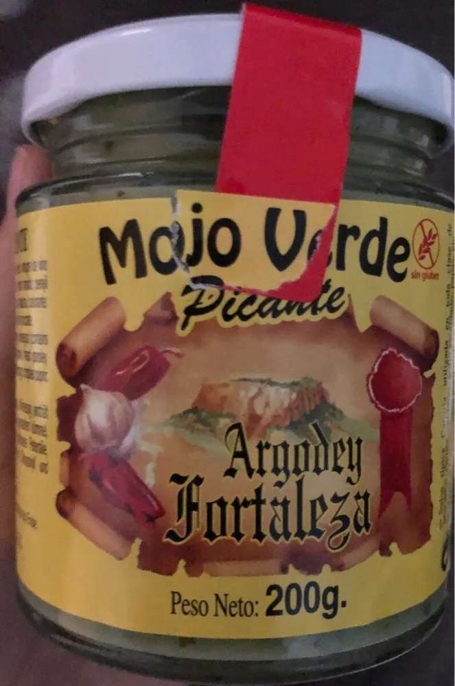 Mojo Verde Picante