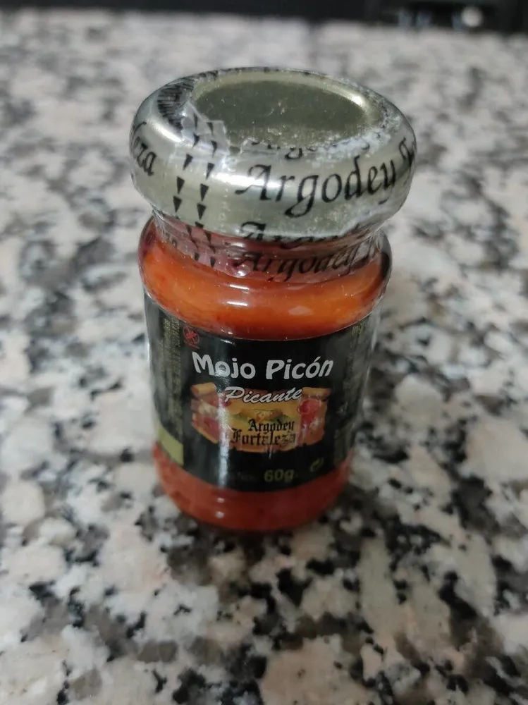 Mojo Picón picante