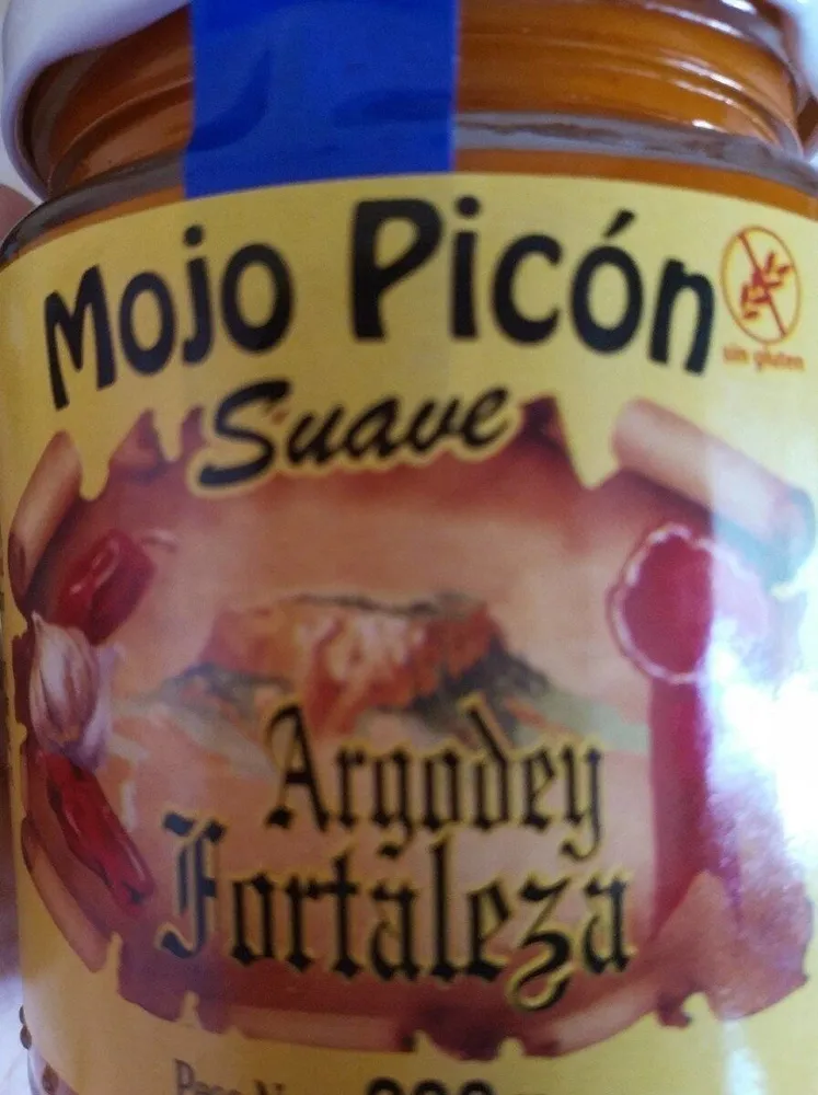 Mojo picón