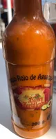 Mojo rojo aguacate