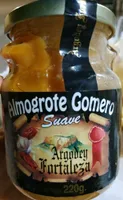 Almogrote gomero