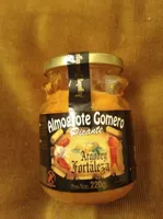 Almogrote Gomero Picante