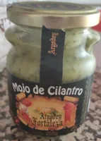 Mojó de cilantro