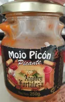 Mojo picón picante