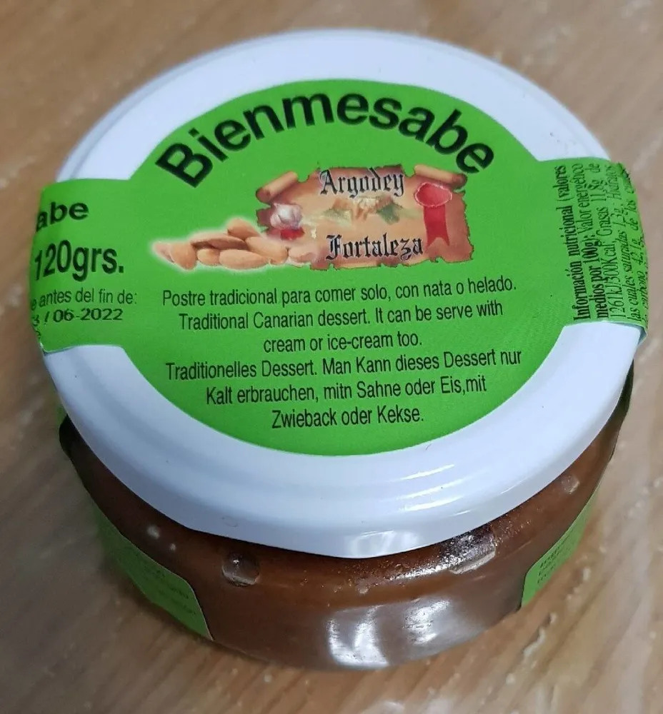 Bienmesabe