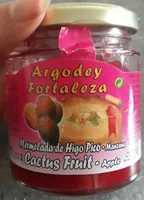 Marmelada de Higo Pico y Manzana