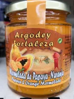 Marmelada papaya-naranja