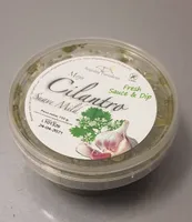 Mojo cilantro suave