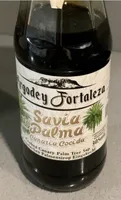 Savia de Palma Canaria Cocida