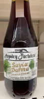 Savia de palma cocida