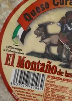 Queso curado de cabra