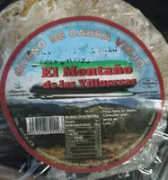 Queso de cabra viejo