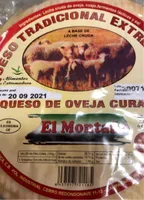 Queso de aveja curado