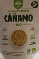 Semillas peladas de cáñamo