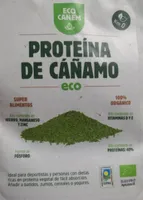 Proteína de cañamo