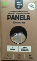 panela - azúcar de caña integral