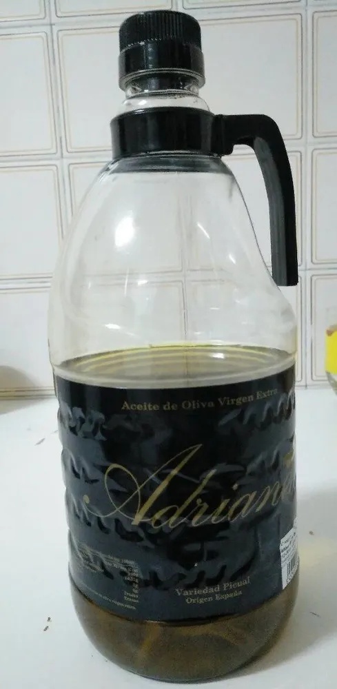 Aceite de oliva virgen extra