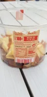 Chips legumes