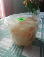 Chips de crevettes