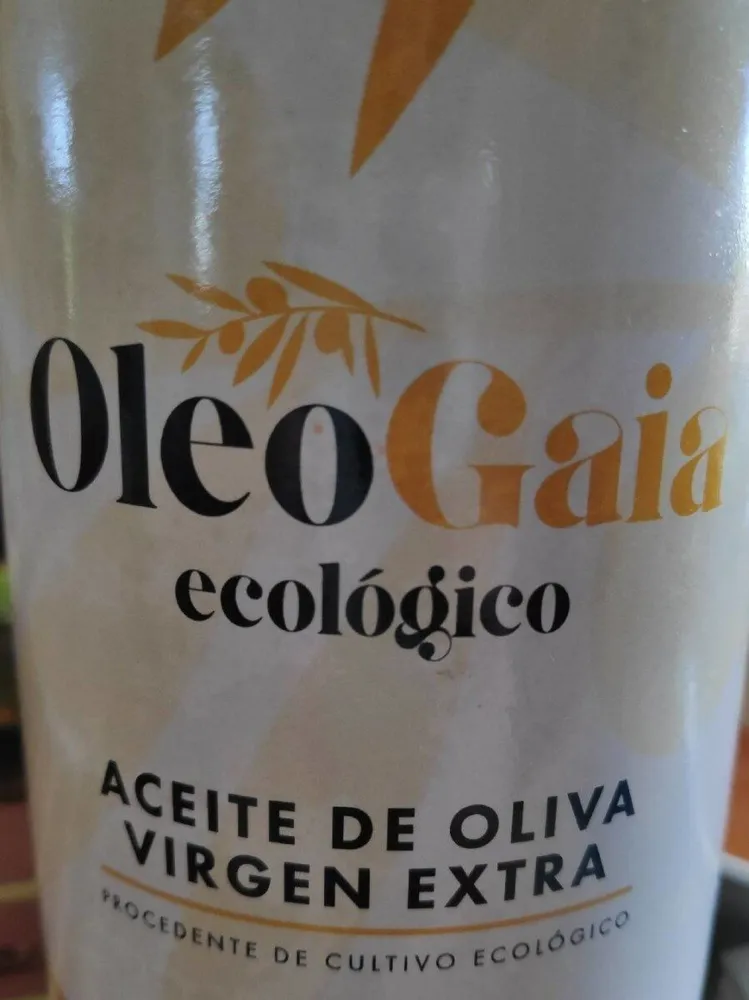 Aceite de oliva virgen extra