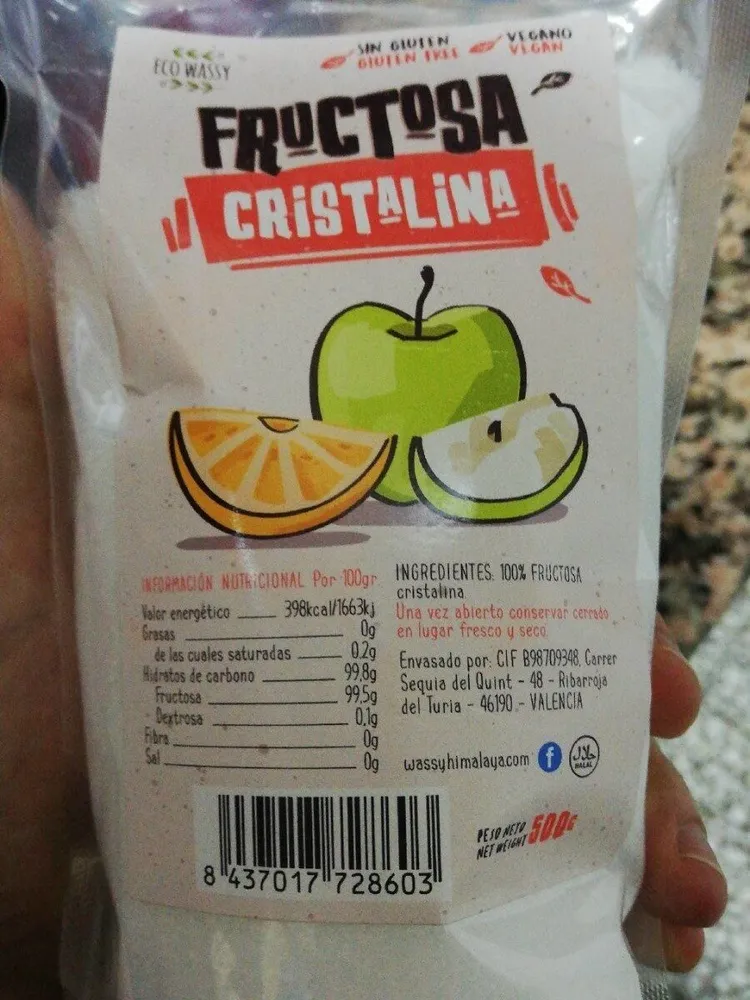 Fructuosa