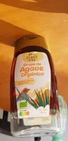 Sirope de agave orgánico