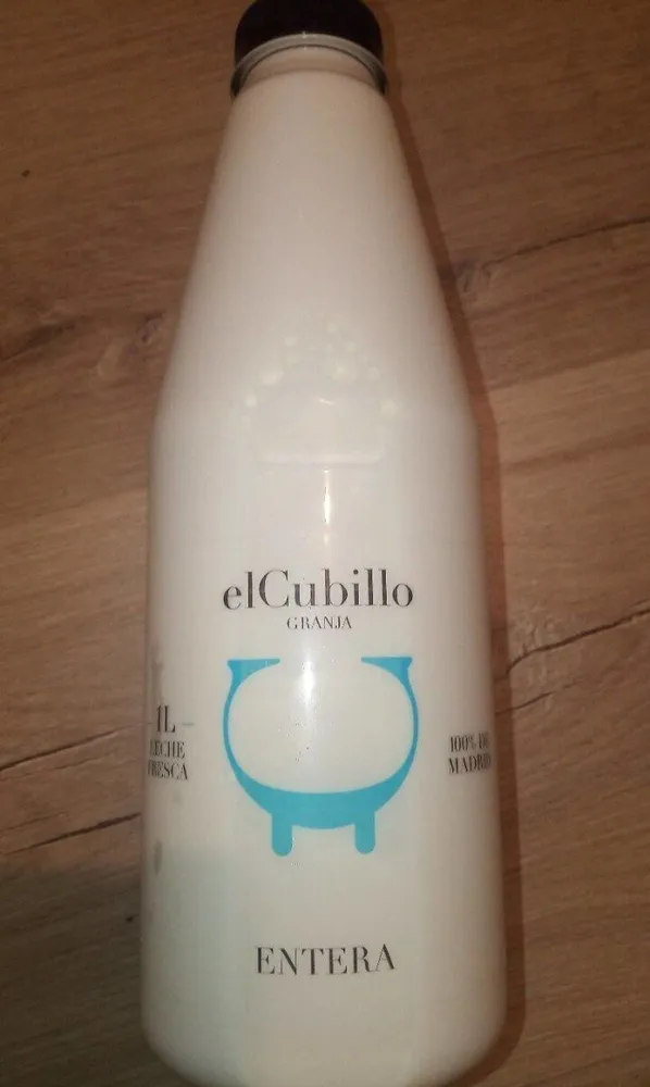 Leche Fresca Entera