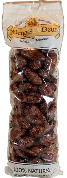 Almendras Garrapiñadas