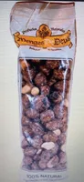 Cachuetes garrapiñados