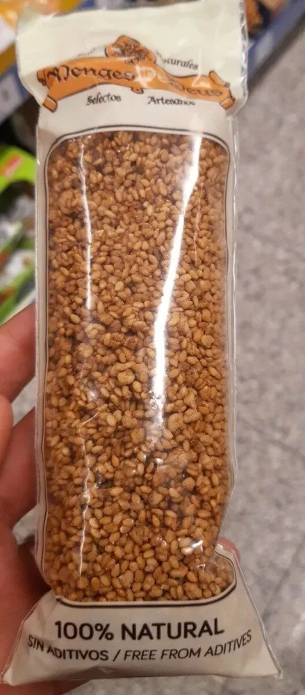 Sésamo Garrapiñado