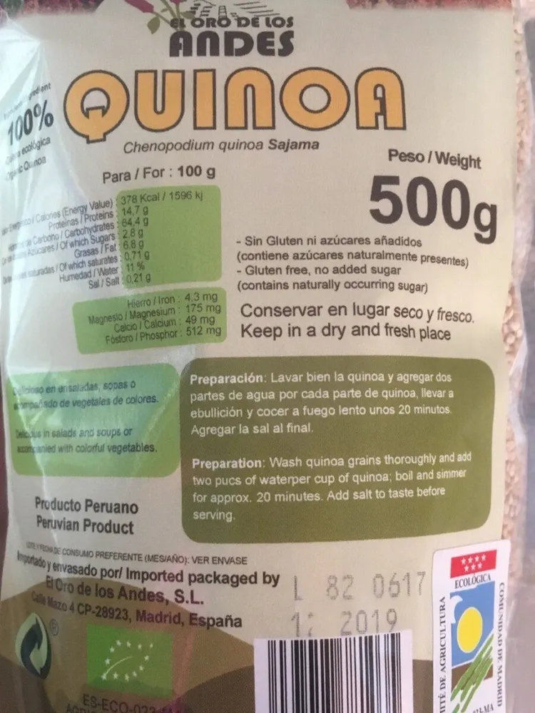 Quinoa