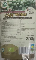 Cafe verde