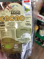 Nibs cacao