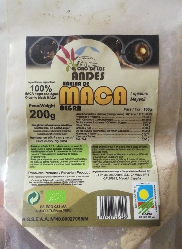 Maca Negra