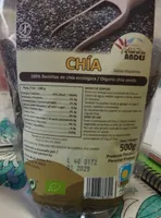 Semillas de Chía