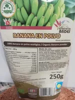 Banana en Polvo