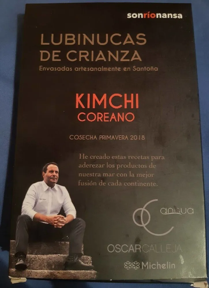Lubinucas de crianza