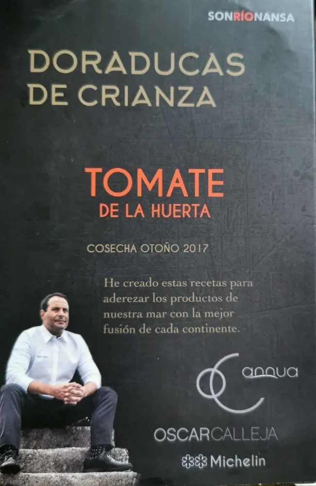 Doraducas de crianza