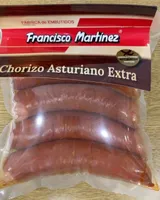 Chorizo asturiano extra