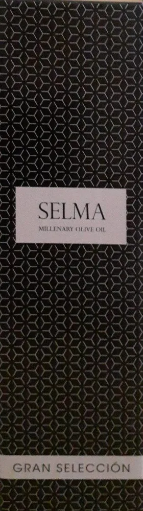 Selma millenary olive oil
