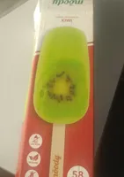 helado kiwi