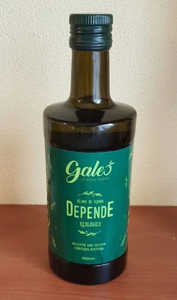 Aceite oliva virgen extra