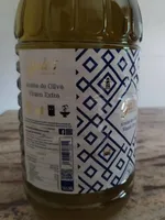 Aceite de oliva Virgen extra