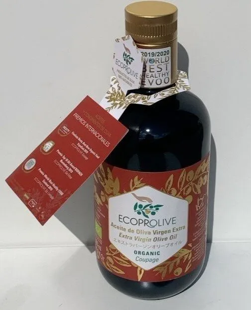 Aceite de oliva virgen extra