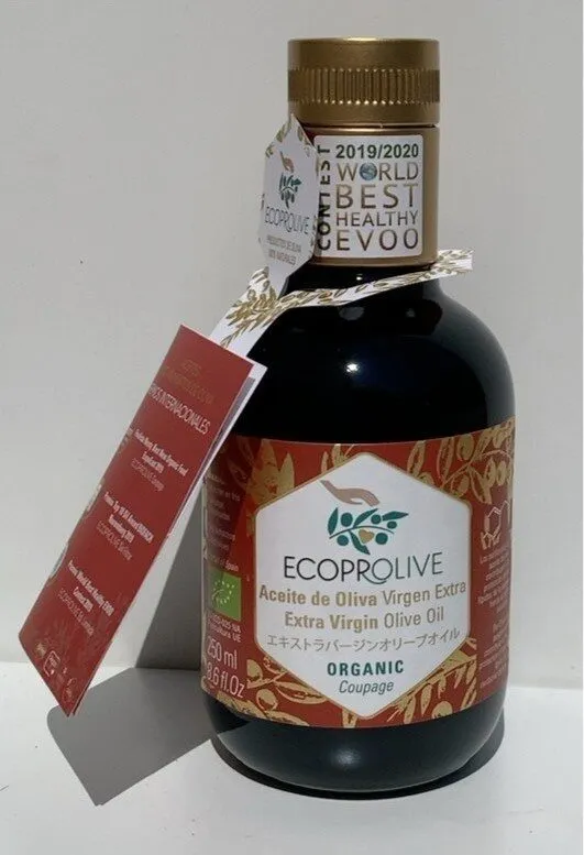 Aceite de oliva virgen extra