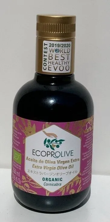Aceite de oliva virgen extra