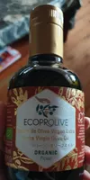 Ecoprolive Aceite de oliva virgen extra