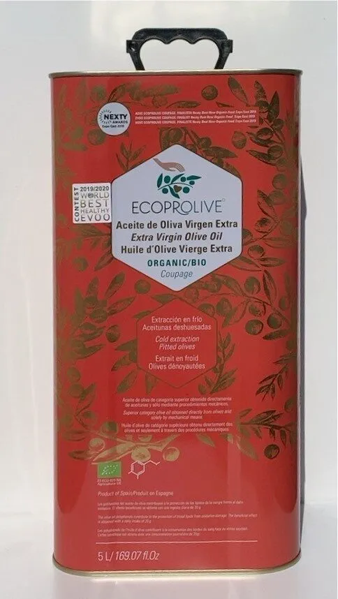 Aceite de oliva virgen extra