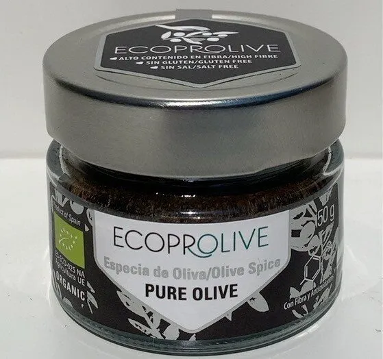 Especia de oliva