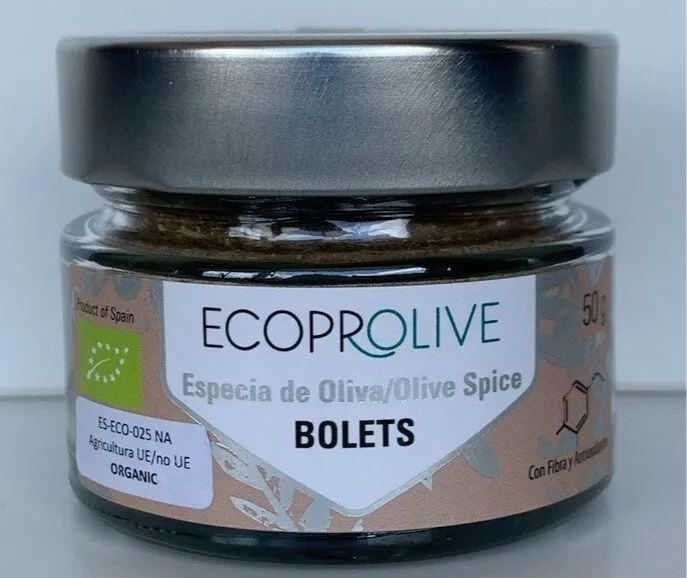 Especia de Oliva BOLETS